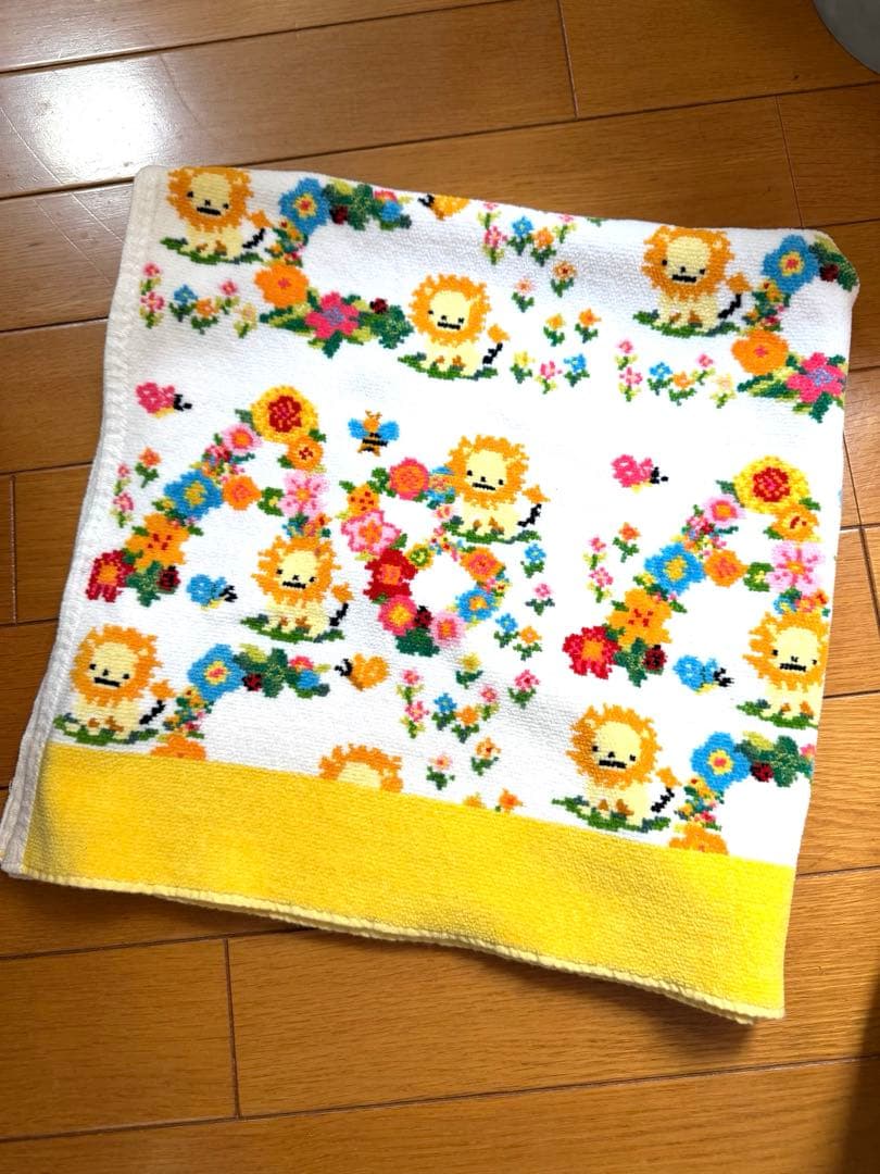 美品！フェイラー プティバス バーニーズコラボ