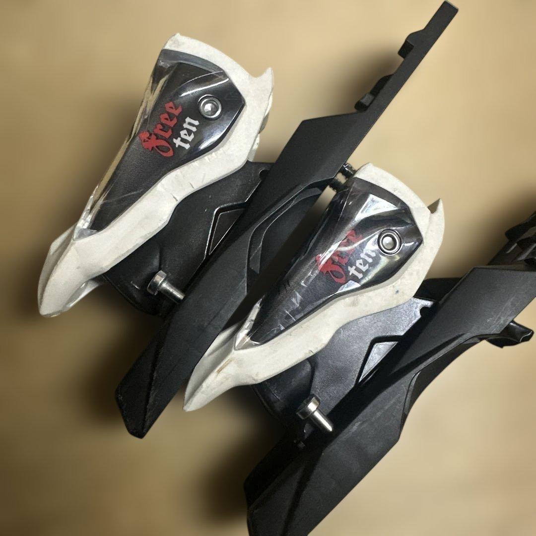 マーカー MARKER FREE TEN ビンディング フリーテン フリーライド