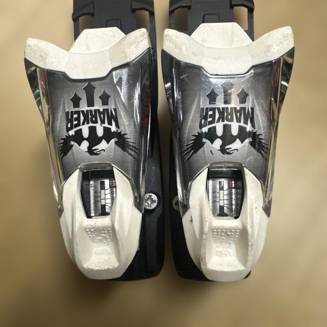 マーカー MARKER FREE TEN ビンディング フリーテン フリーライド