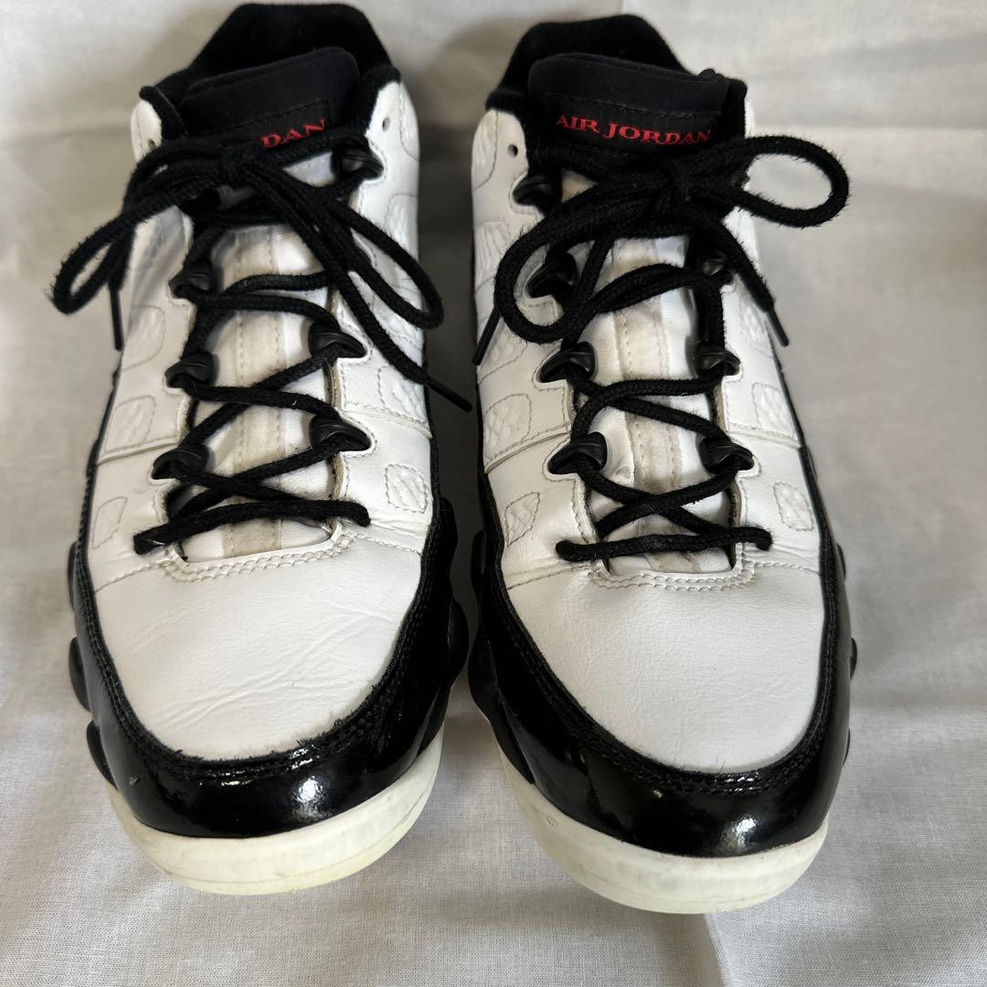 Air JordanナイキゴルフNikeエアジョーダン9 ゴルフホワイト27cm