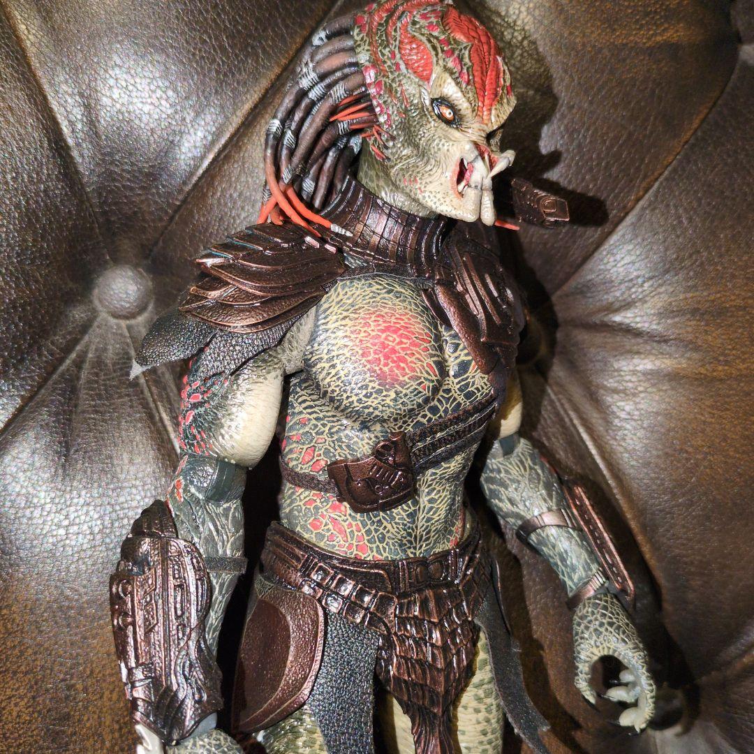 ホットトイズ　バーサーカープレデター1/6