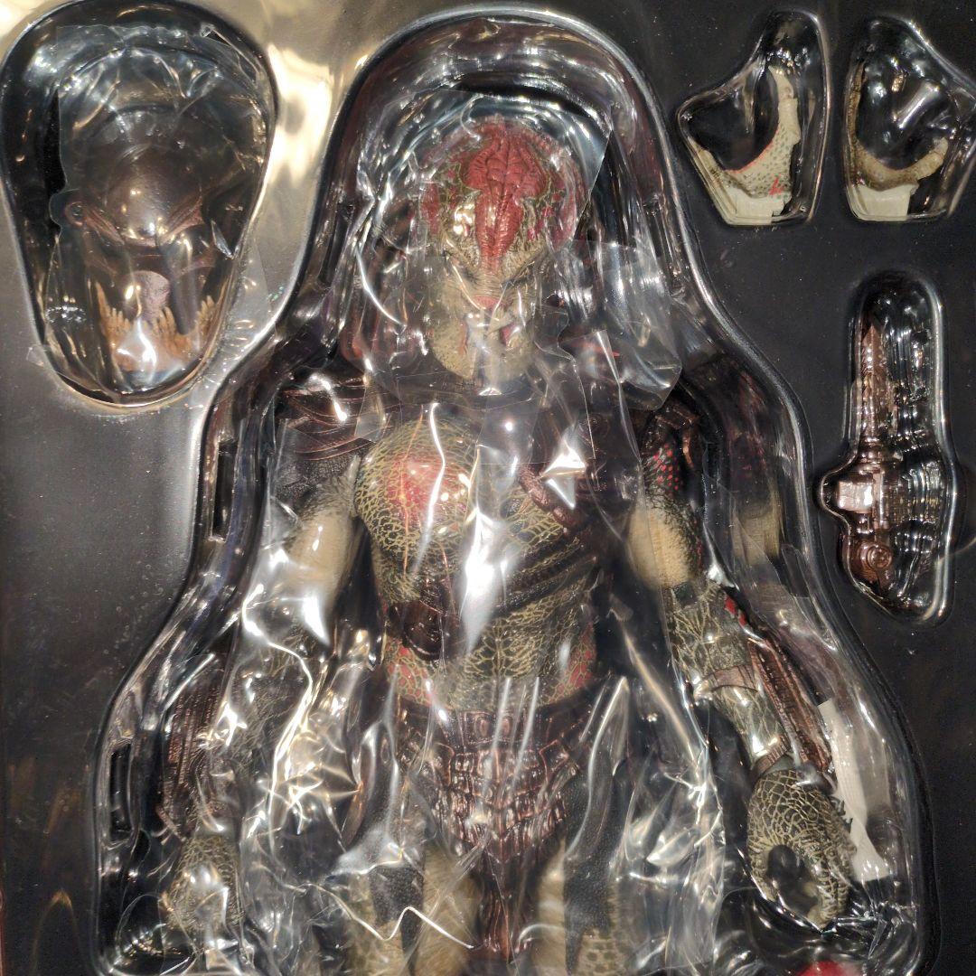 ホットトイズ　バーサーカープレデター1/6