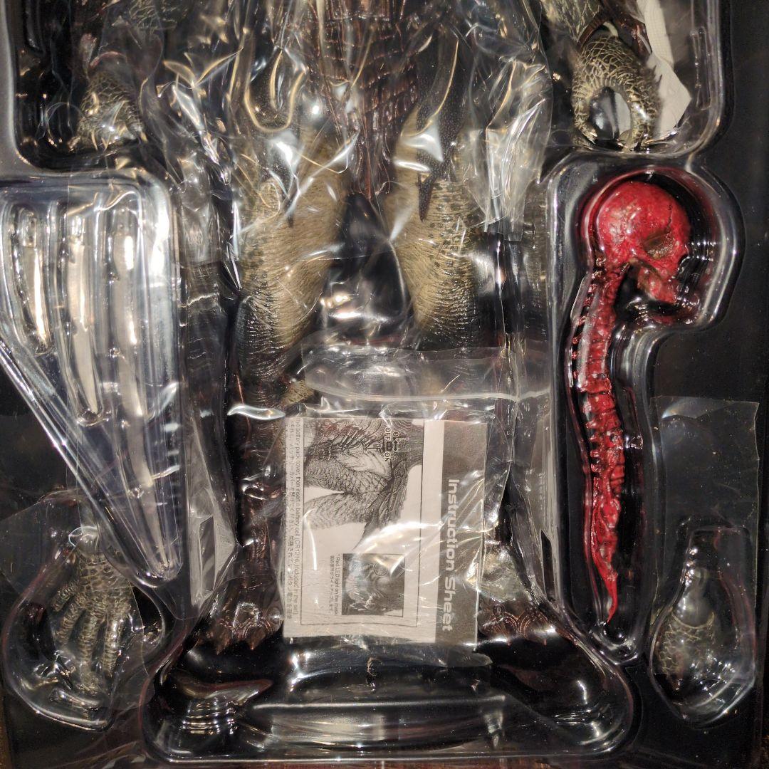 ホットトイズ　バーサーカープレデター1/6