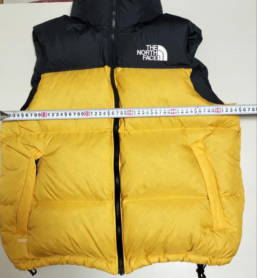 THE NORTH FACE　ダウンベスト 700