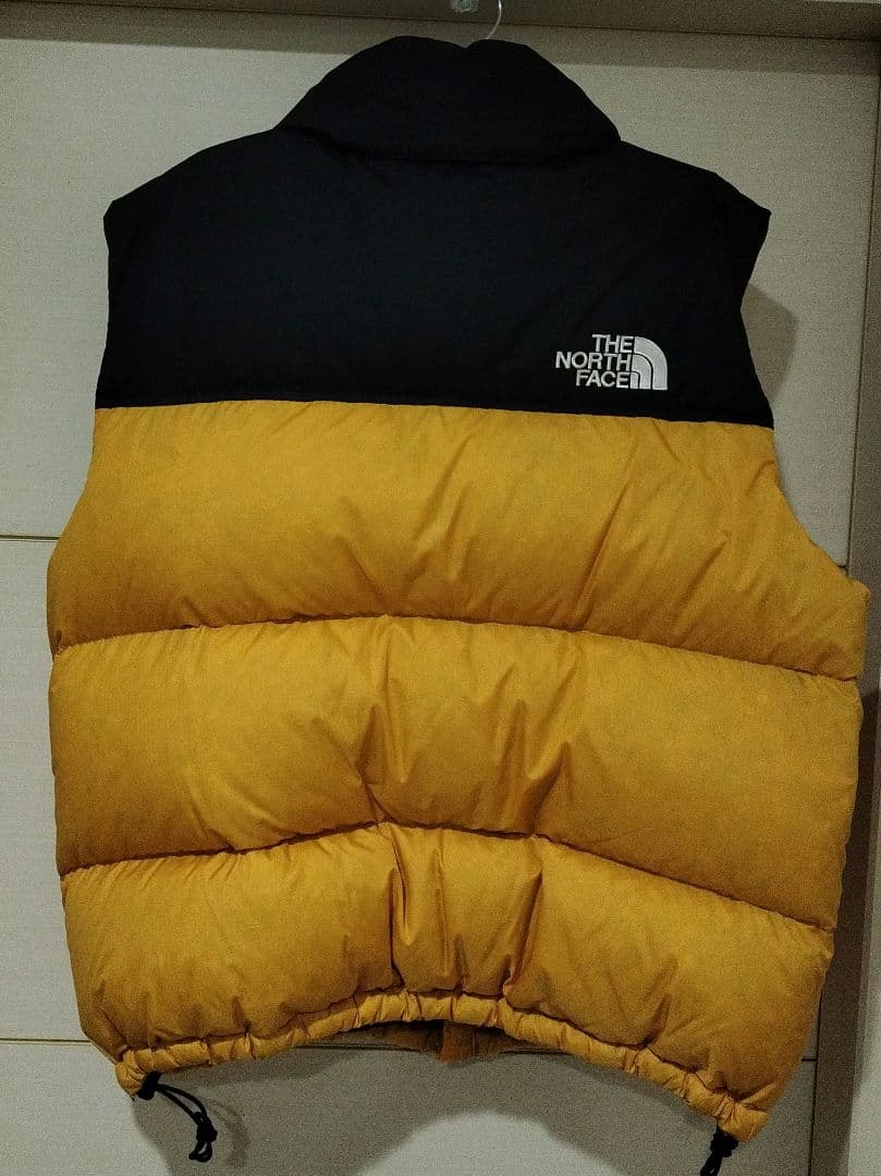 THE NORTH FACE　ダウンベスト 700