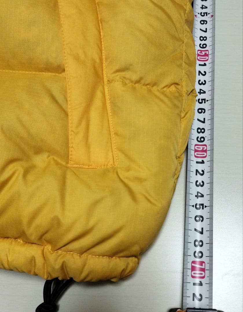 THE NORTH FACE　ダウンベスト 700