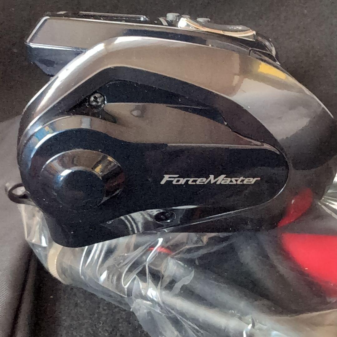 【シマノ】使用1.2km 　極美品　電動リール　20フォースマスター600