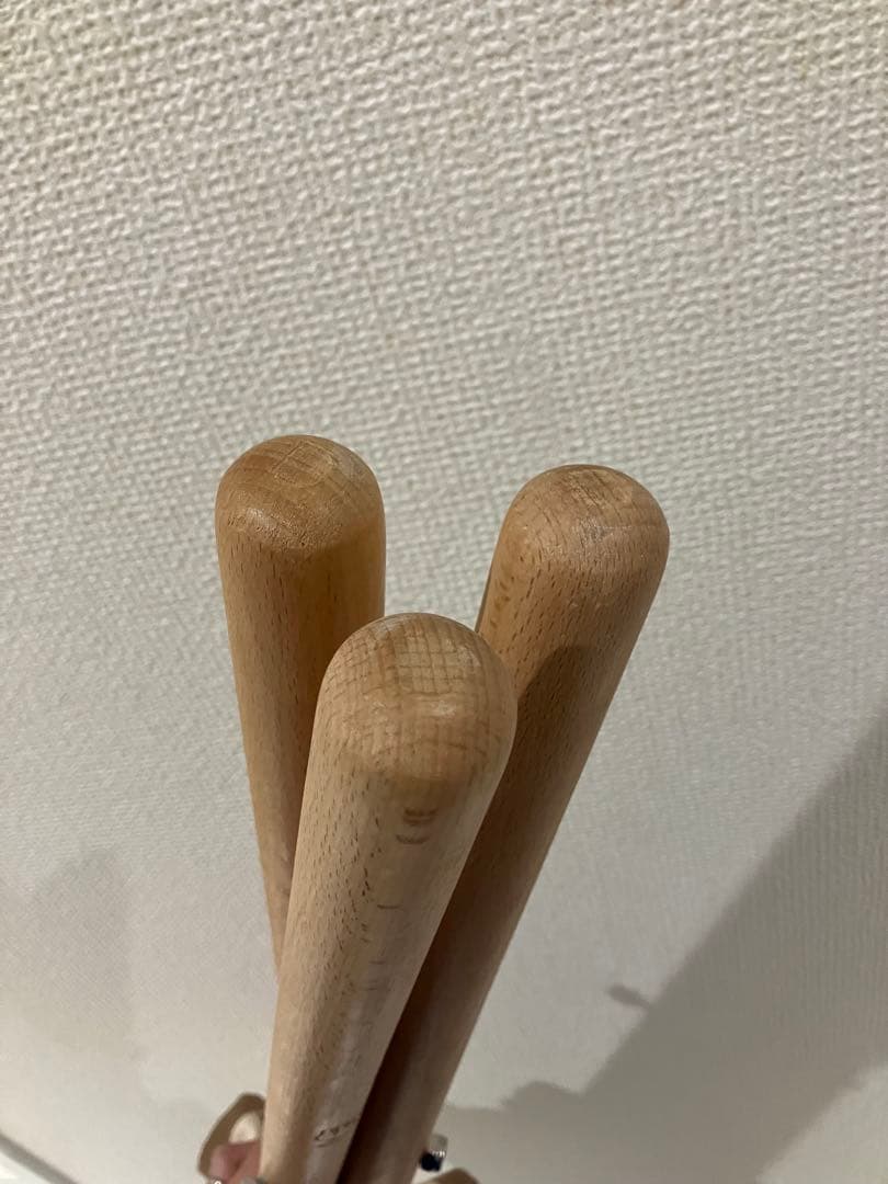 Nordiskノルディスク RebildWooden3トライポッドチェア