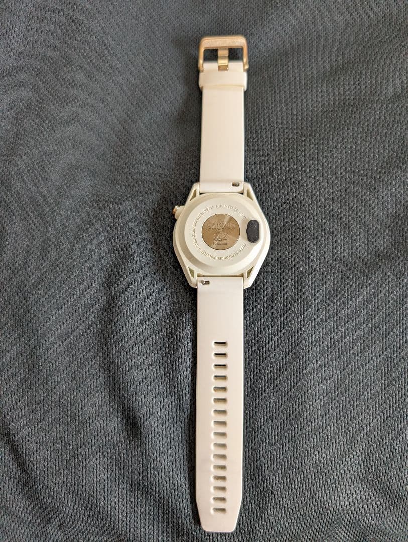 GARMIN ガーミン　S40　ゴルフウォッチ　ホワイト46mm