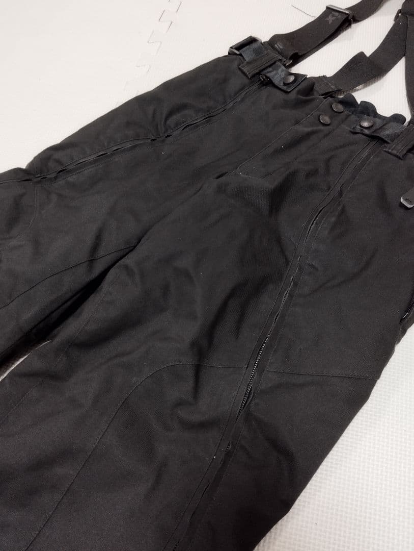 Phenix フェニックス 140 ジュニア スキーウェア 黒/黄 130