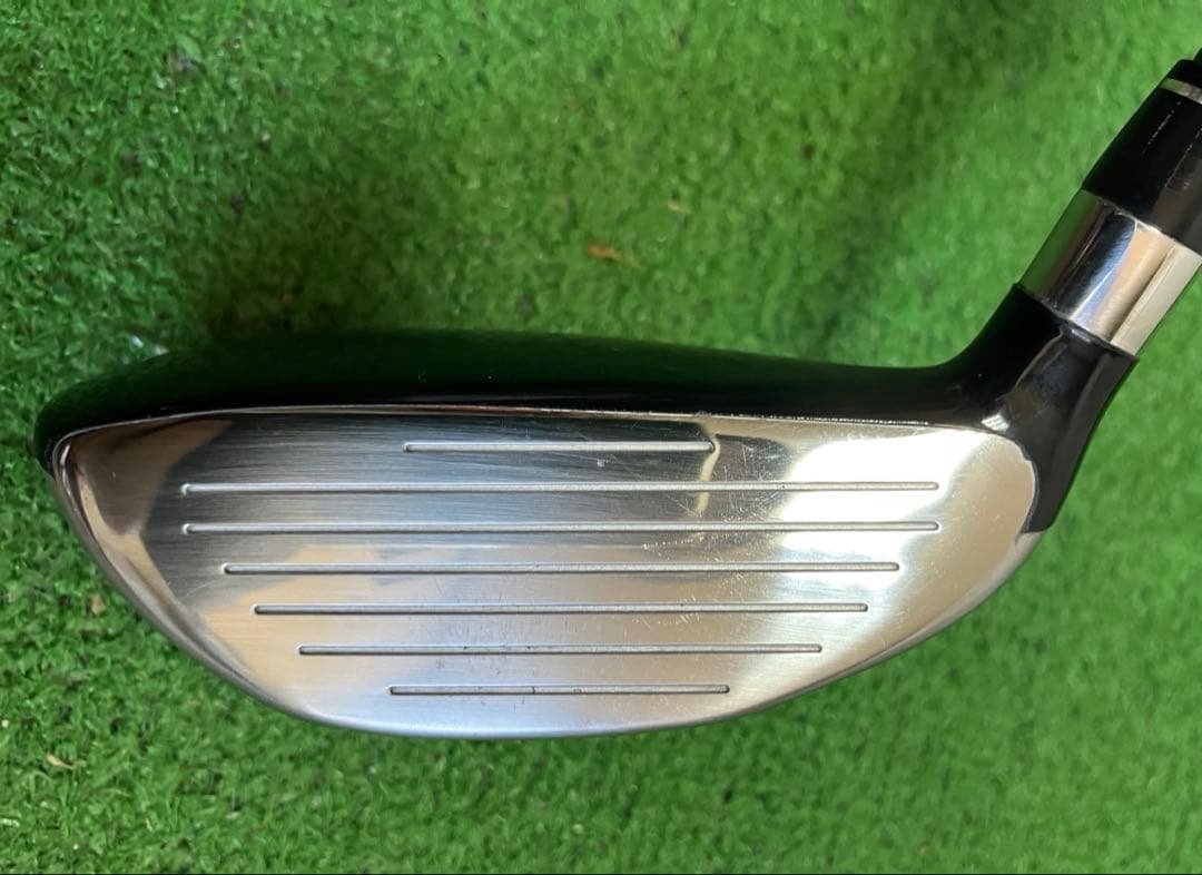 マックテック レディース7w&4UT 美品