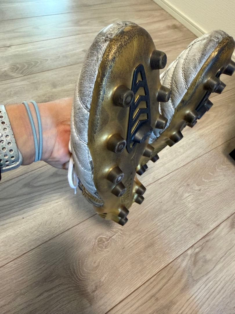 希少モデル　モレリア neo3 セルヒオ・ラモス　28.0