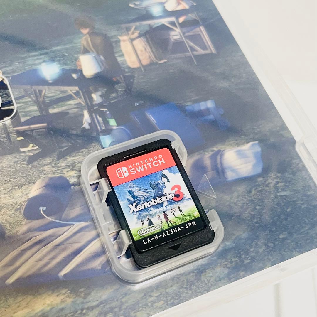 【激レア】ゼノブレイド3 コレクターズエディション