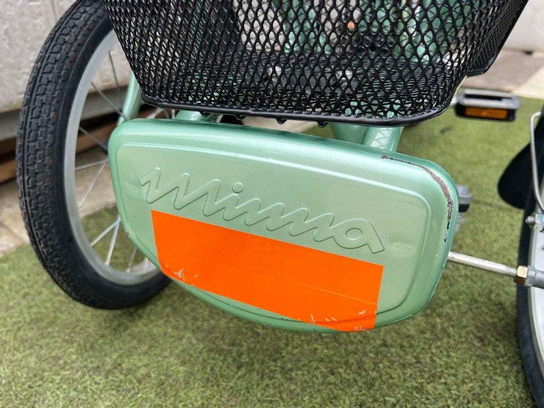 さ*ぎ様 MINNA BRIDGESTONE ミンナ　ブリヂストン　大人用　三輪