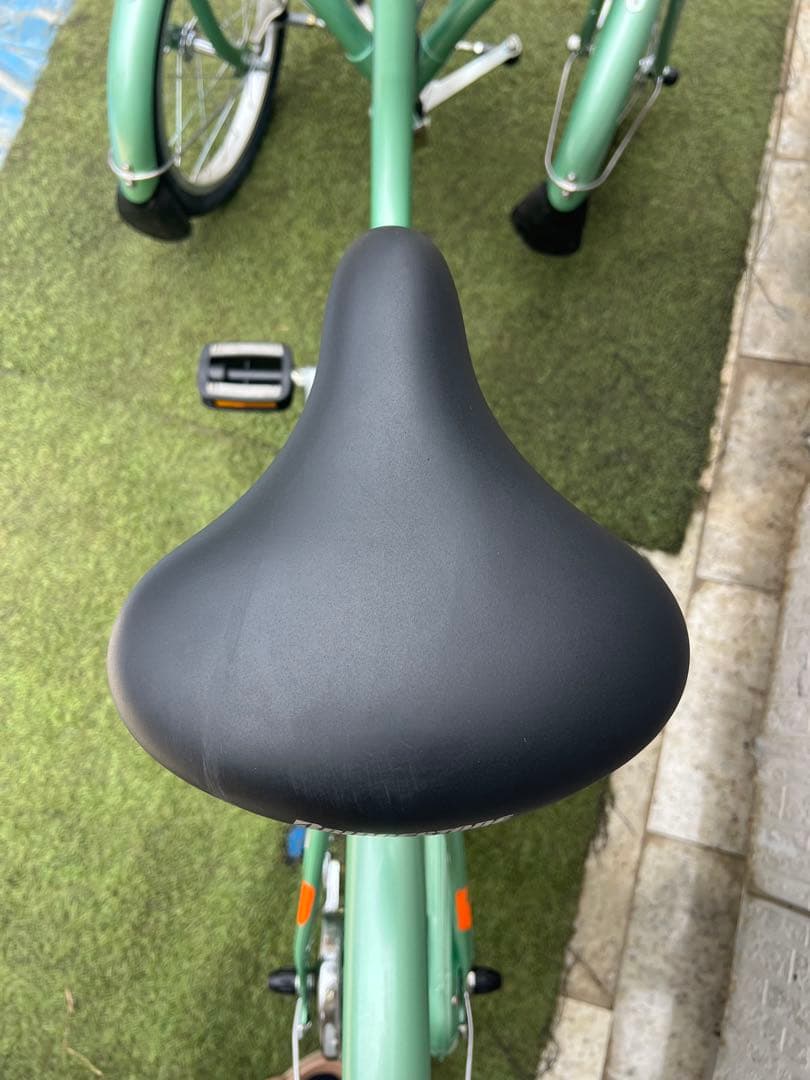 さ*ぎ様 MINNA BRIDGESTONE ミンナ　ブリヂストン　大人用　三輪