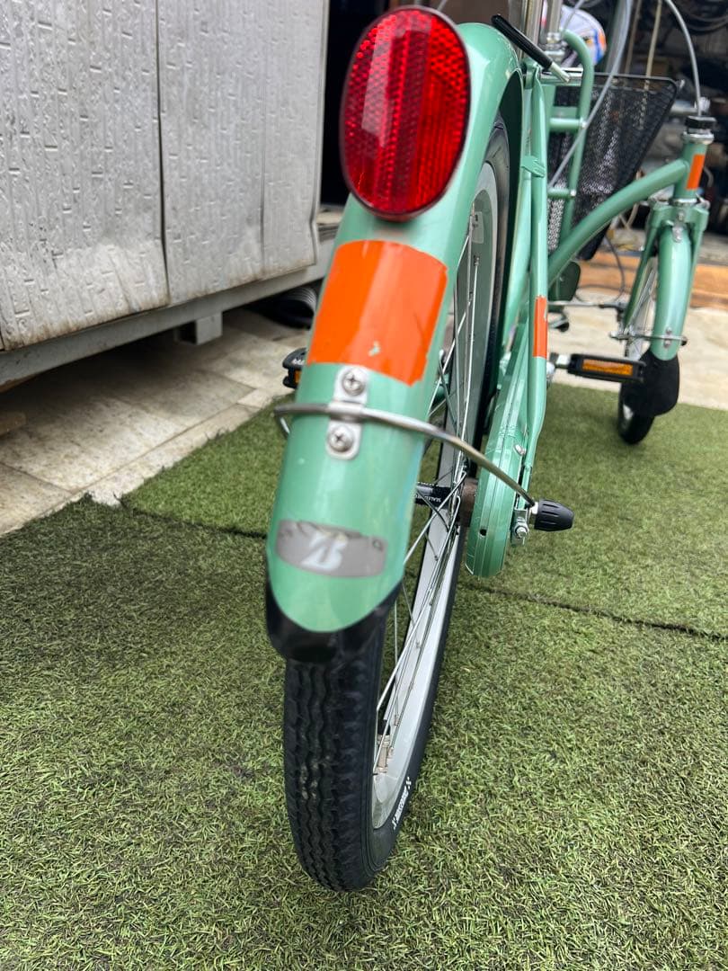 さ*ぎ様 MINNA BRIDGESTONE ミンナ　ブリヂストン　大人用　三輪