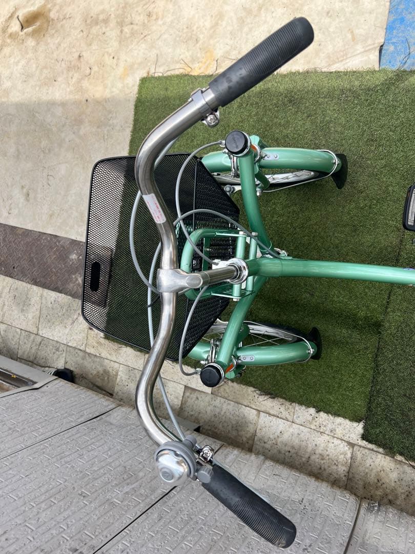 さ*ぎ様 MINNA BRIDGESTONE ミンナ　ブリヂストン　大人用　三輪