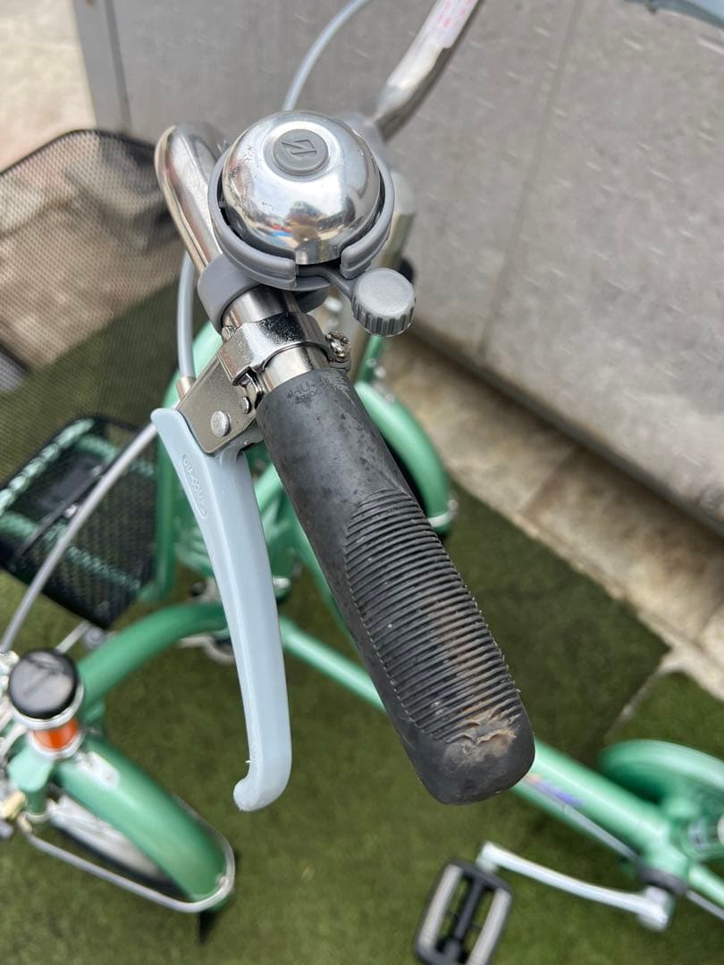 さ*ぎ様 MINNA BRIDGESTONE ミンナ　ブリヂストン　大人用　三輪