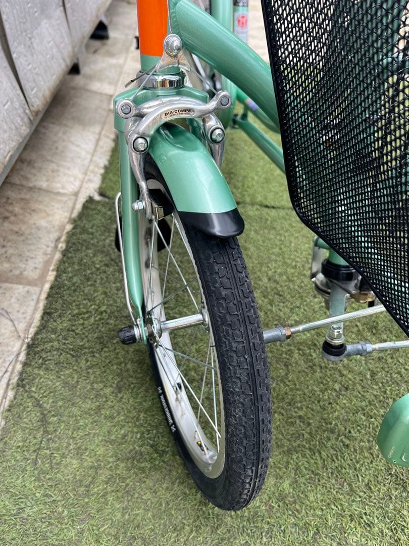 さ*ぎ様 MINNA BRIDGESTONE ミンナ　ブリヂストン　大人用　三輪