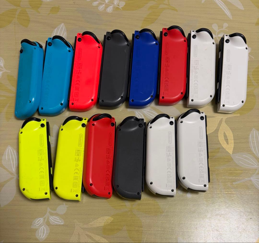 Nintendo Switch 本体　ジョイコン　ジャンク品