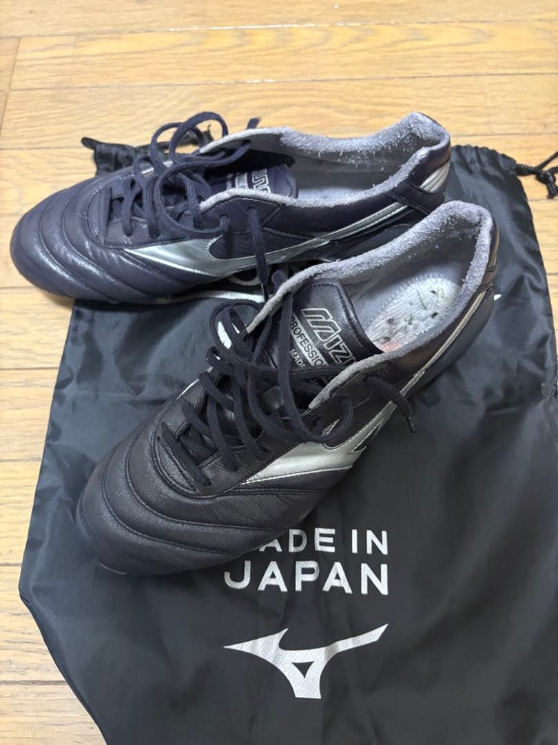 ミズノ モレリアDNA MORELIA DNA JAPAN