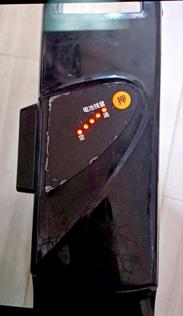 激安。子供乗せ用新基準アシスト２倍Panasonic電動アシスト自転車タイヤ新品