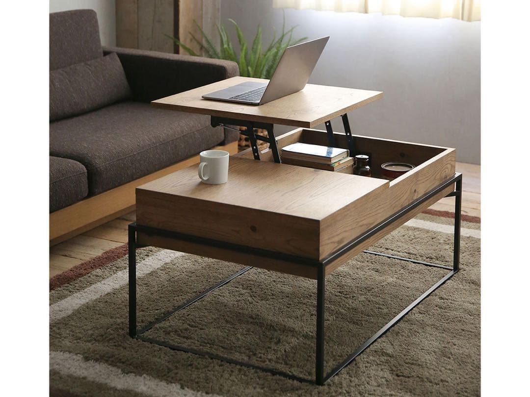 CRASH GATE ロージー リビングテーブル オーク