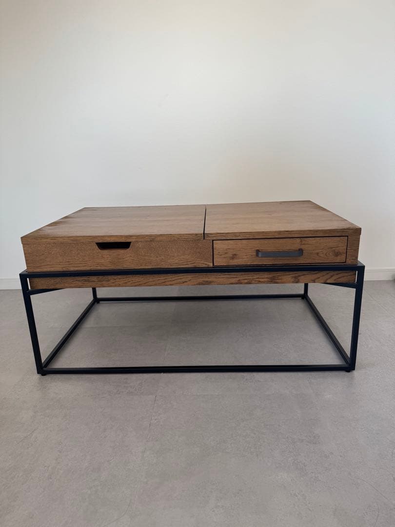 CRASH GATE ロージー リビングテーブル オーク