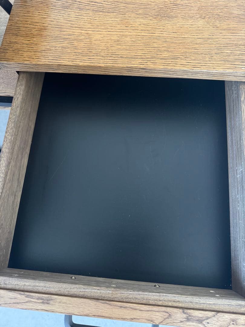 CRASH GATE ロージー リビングテーブル オーク