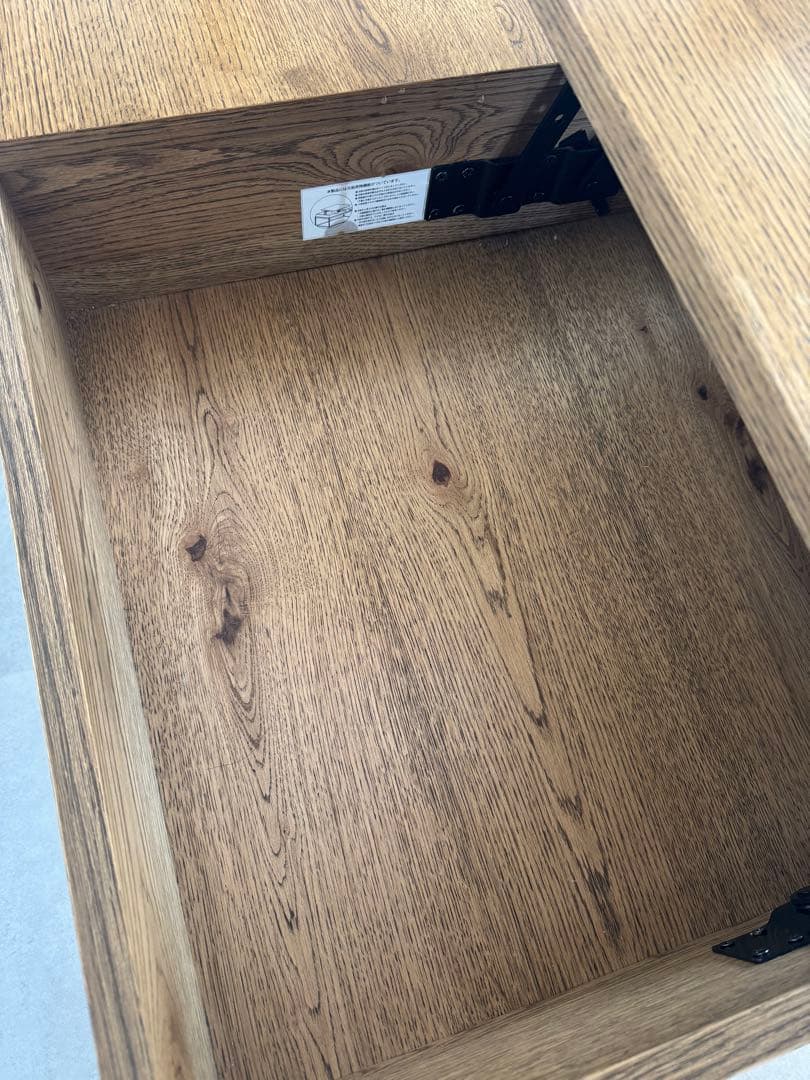 CRASH GATE ロージー リビングテーブル オーク