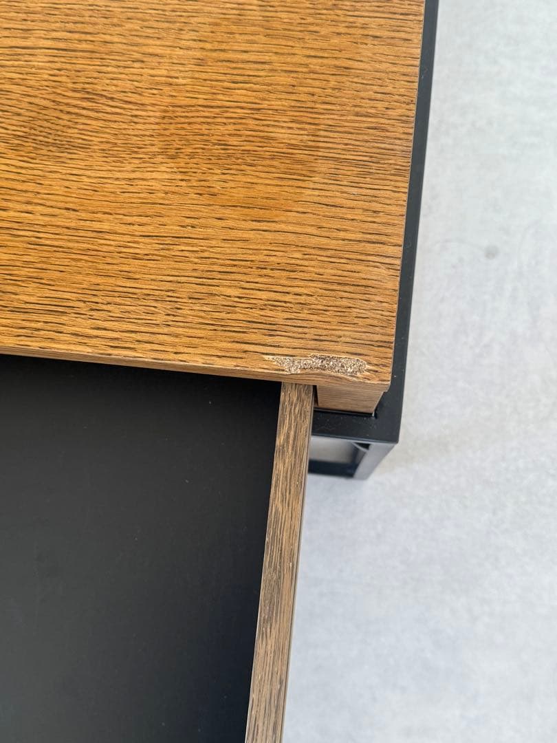 CRASH GATE ロージー リビングテーブル オーク