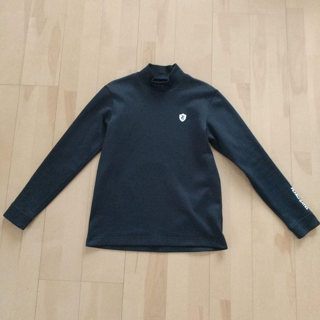 最終値下げ、早いもの勝ち！12000→8500パーリーゲイツ 長袖シャツ