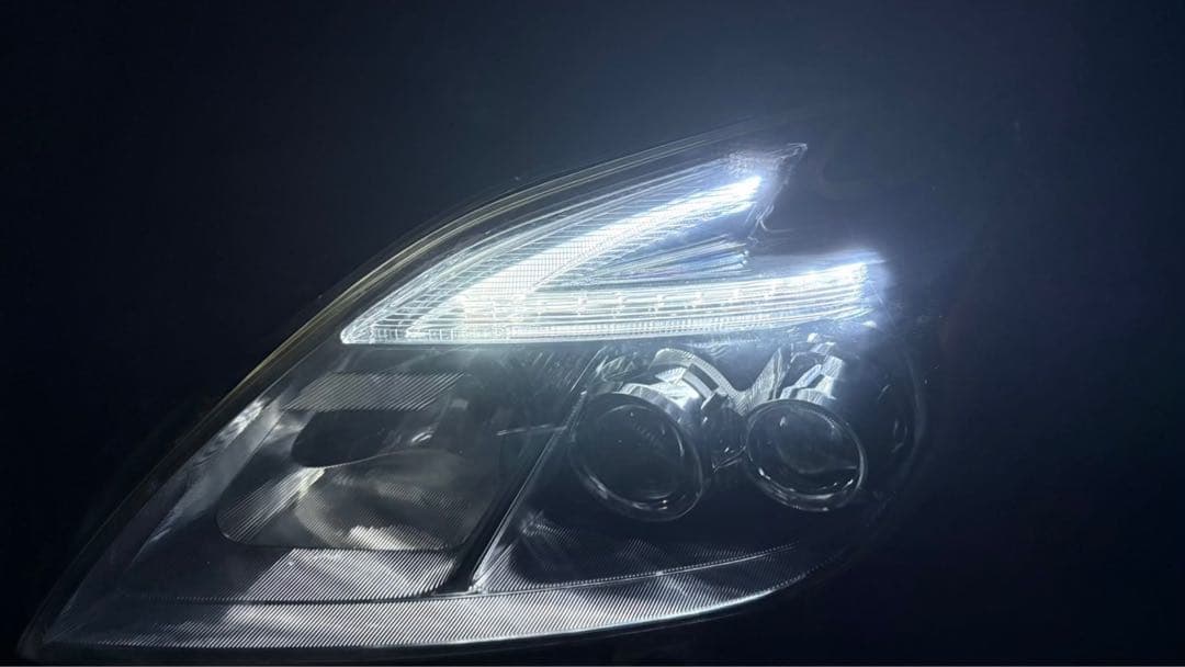 30プリウス US ツーリングヘッドライト usdm 後期