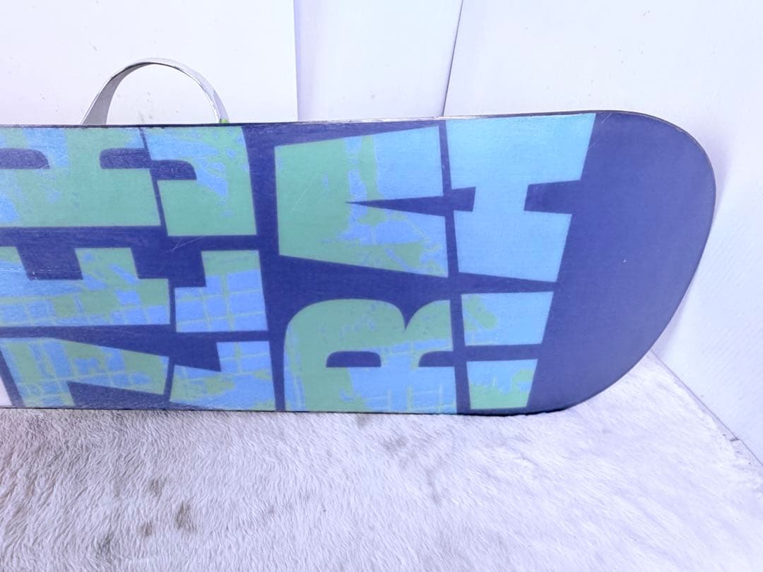 初心者おすすめ PALMER ZEBRA ROCK154cm スノーボードセット