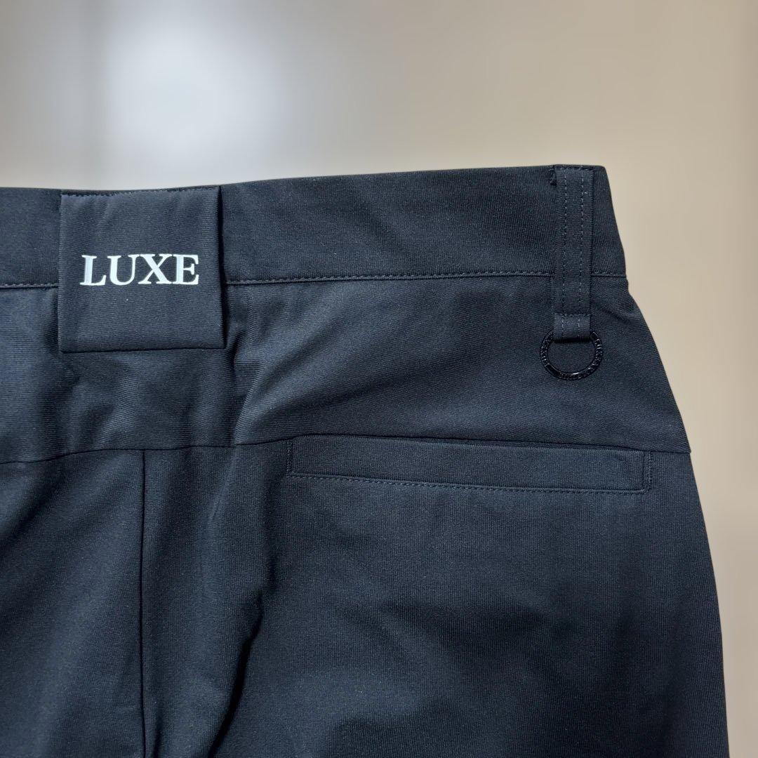 ☆新品☆LUXEAKMPLUS リュクスエーケーエムプラスブラック L