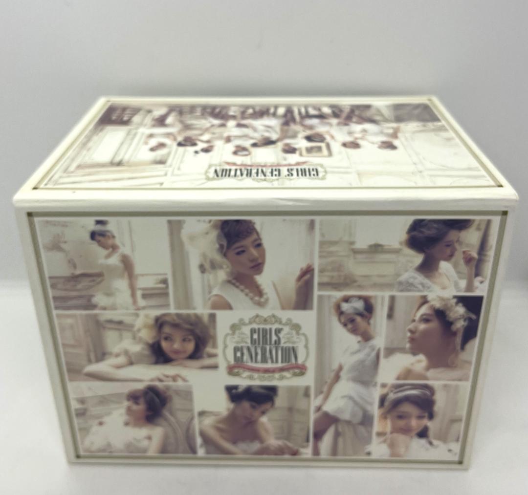 少女時代１st ASIA TOUR INTO THE NEW WORLD DVD