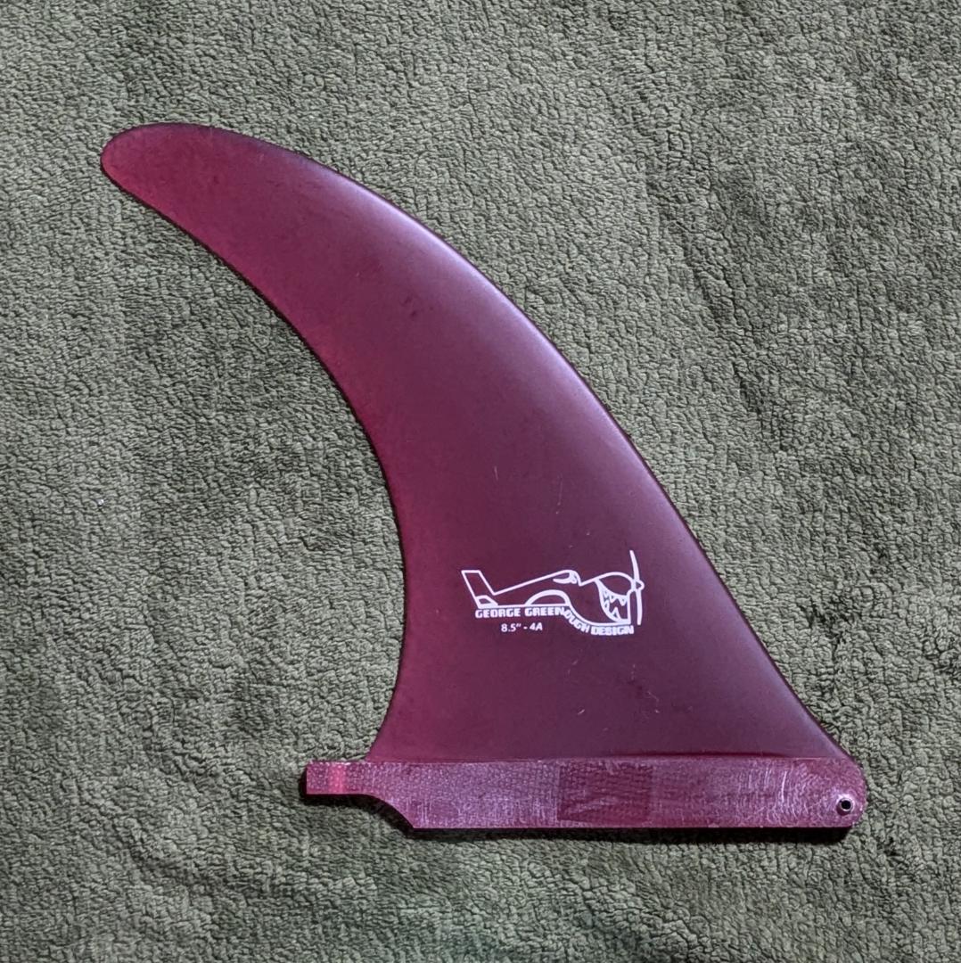 さ*ん様 ジョージグリノー8,5　４A　シングルフィン