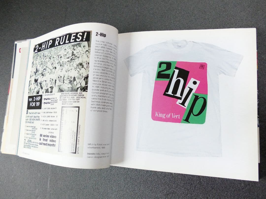 Vintage T-shirts 本 写真集 洋書 ビンテージTシャツ集