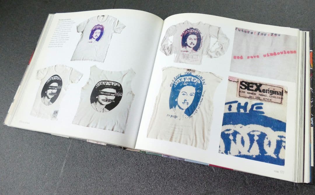 Vintage T-shirts 本 写真集 洋書 ビンテージTシャツ集