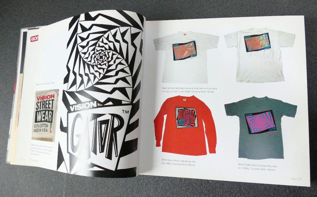 Vintage T-shirts 本 写真集 洋書 ビンテージTシャツ集