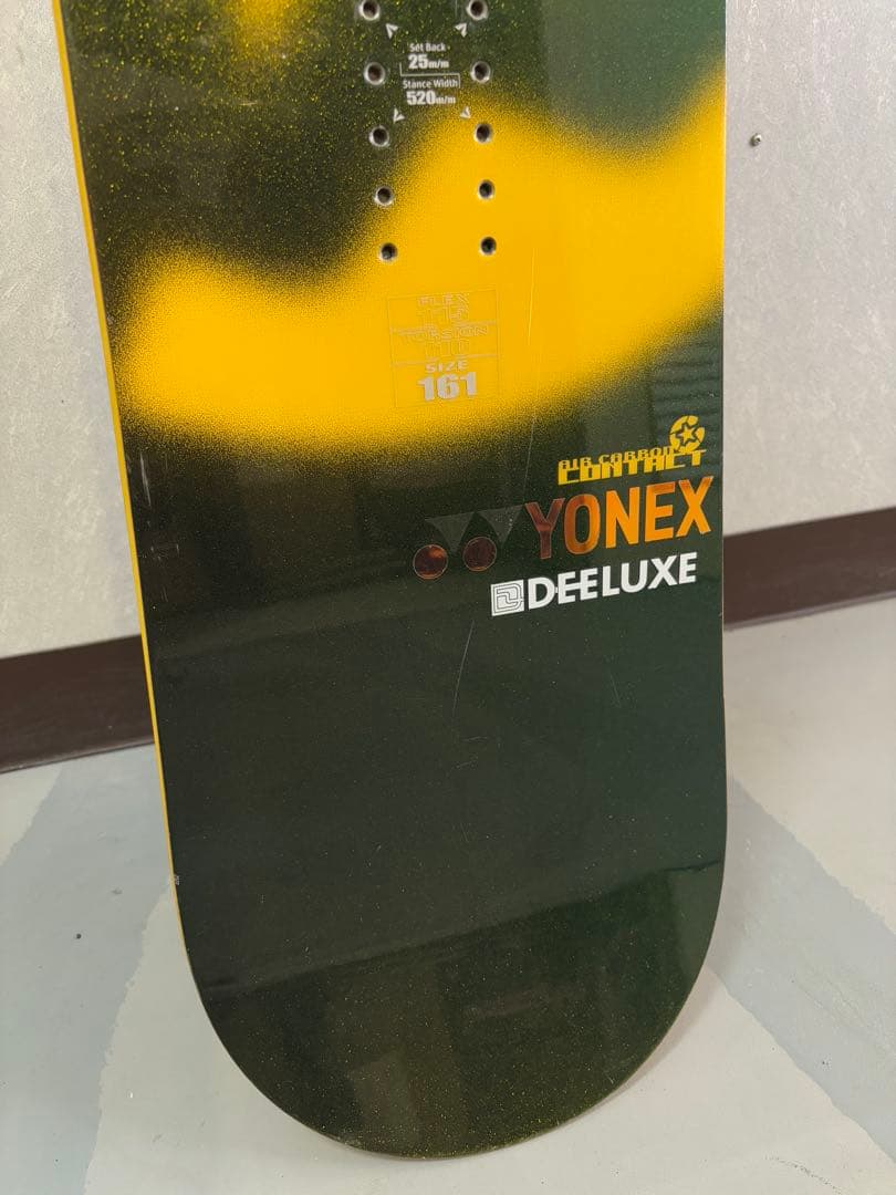 yonex air carbon contact 161 エアカーボンコンタクト