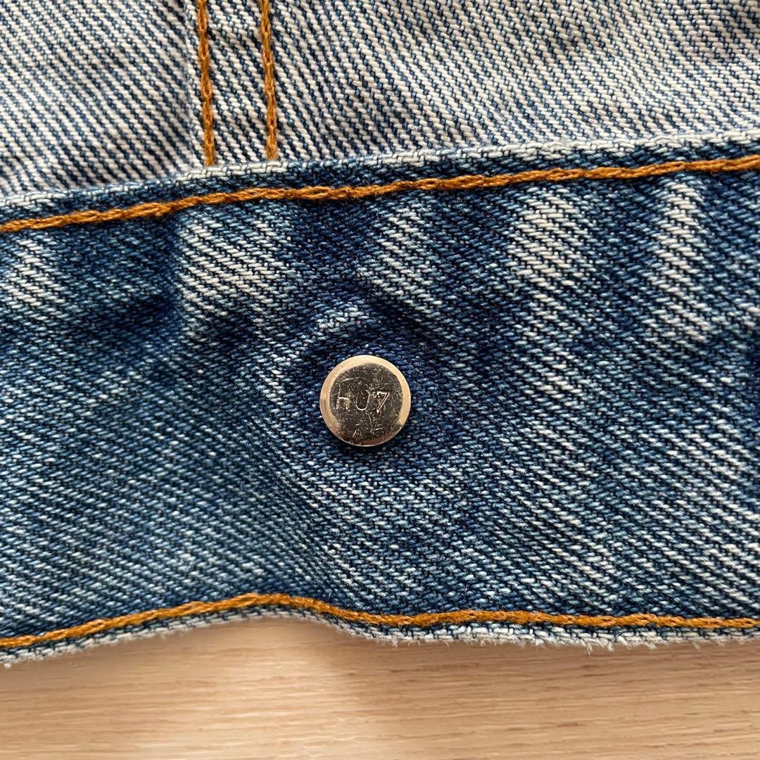 90s 極東リーバイス Levi's 70505 4th デニムジャケット 38