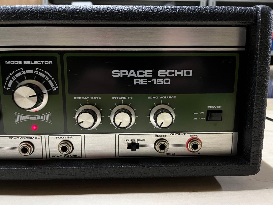 ROLAND SPACE ECHO RE-150 ローランド　テープエコー