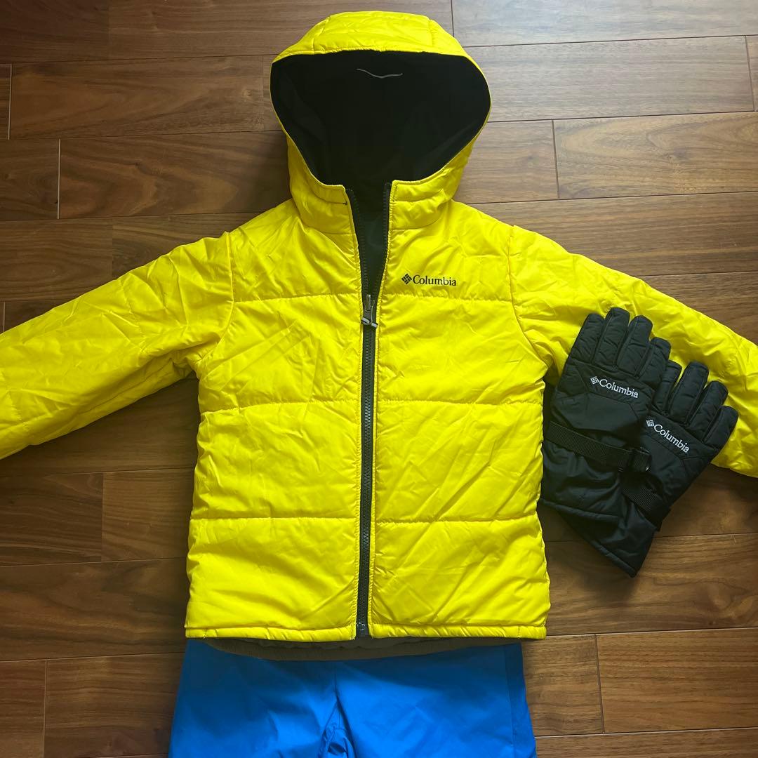 Columbia コロンビア　スノーウェア　X S スノーグローブ