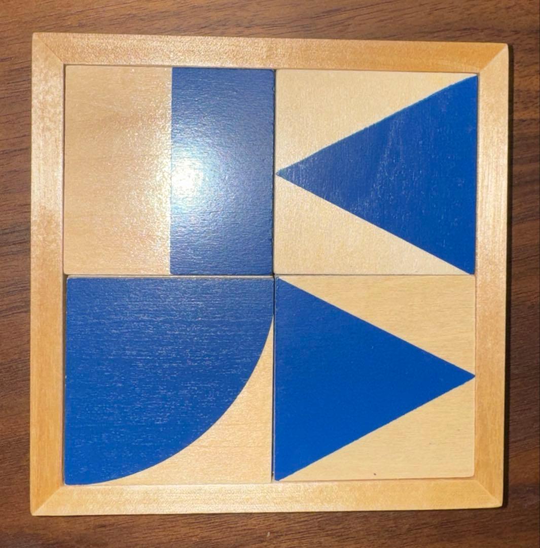 ピグマリオン　教具　思考力12冊　2歳児のさんすう　積み木推理3冊