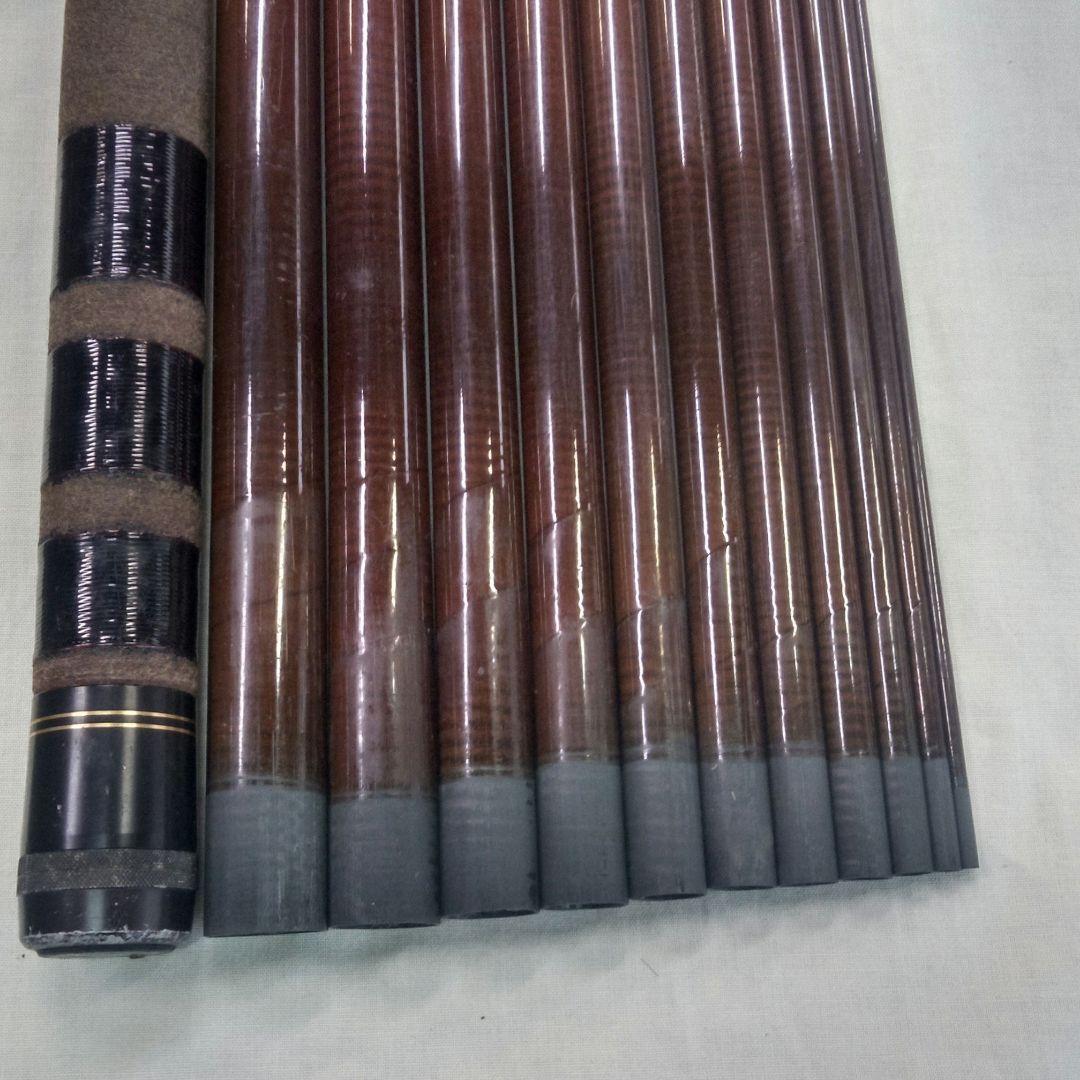 ダイワ振出2本セット　華厳・硬調53&旅路・中硬61