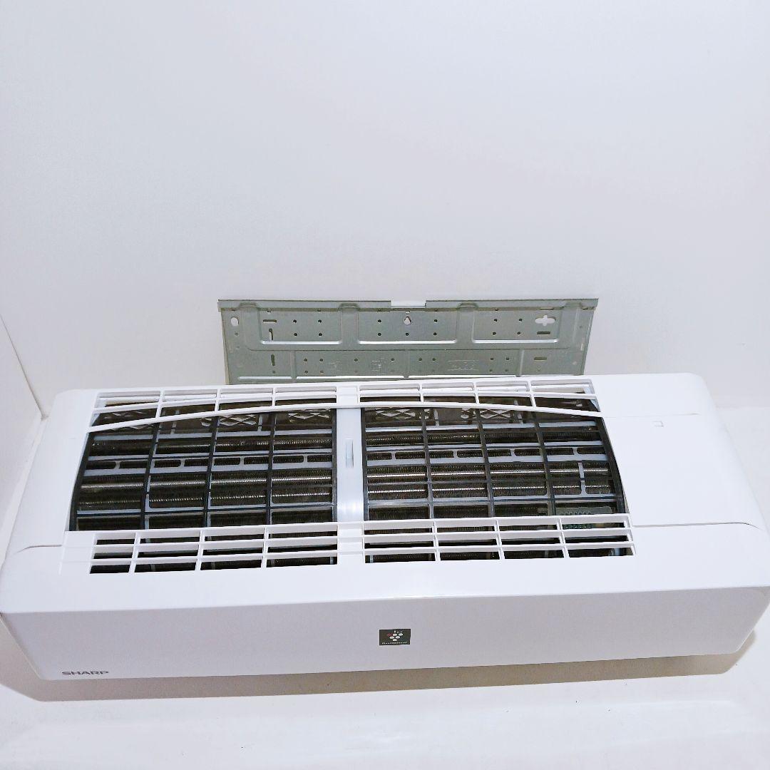 ☆SHARP セパレート型ルームエアコン AY-P28F-W
