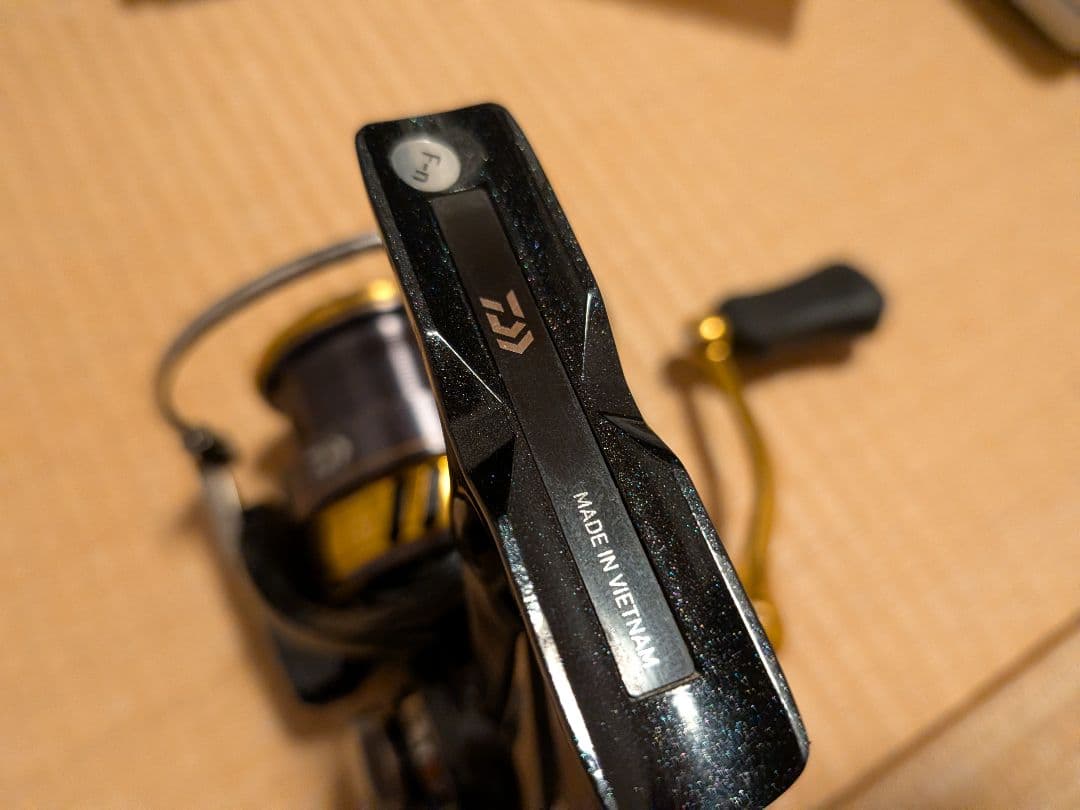 Daiwa 18LEGALIS レガリス LT2500S-XH 美品