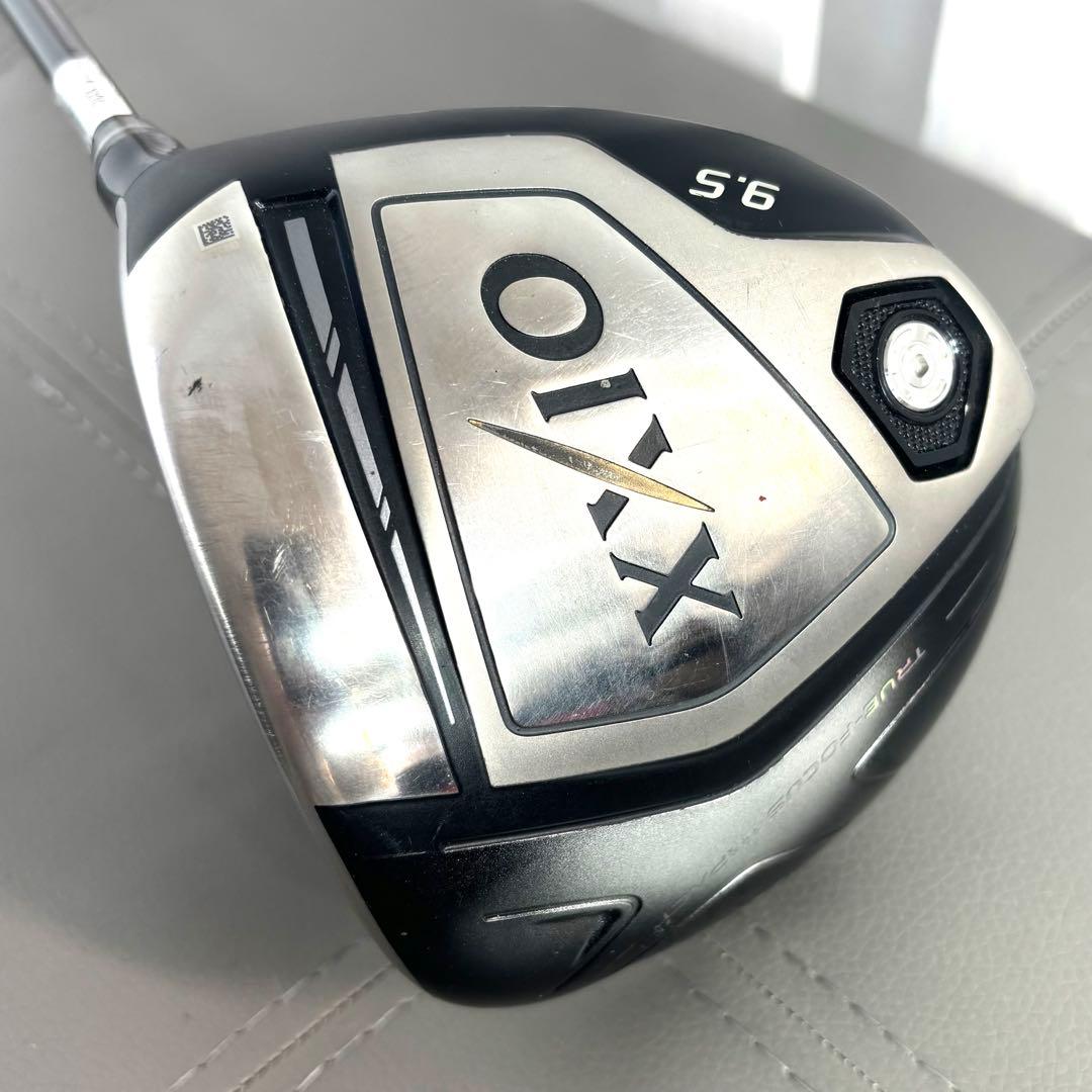 ドライバー ゼクシオ Miyazaki model 飛距離 2018年モデル S