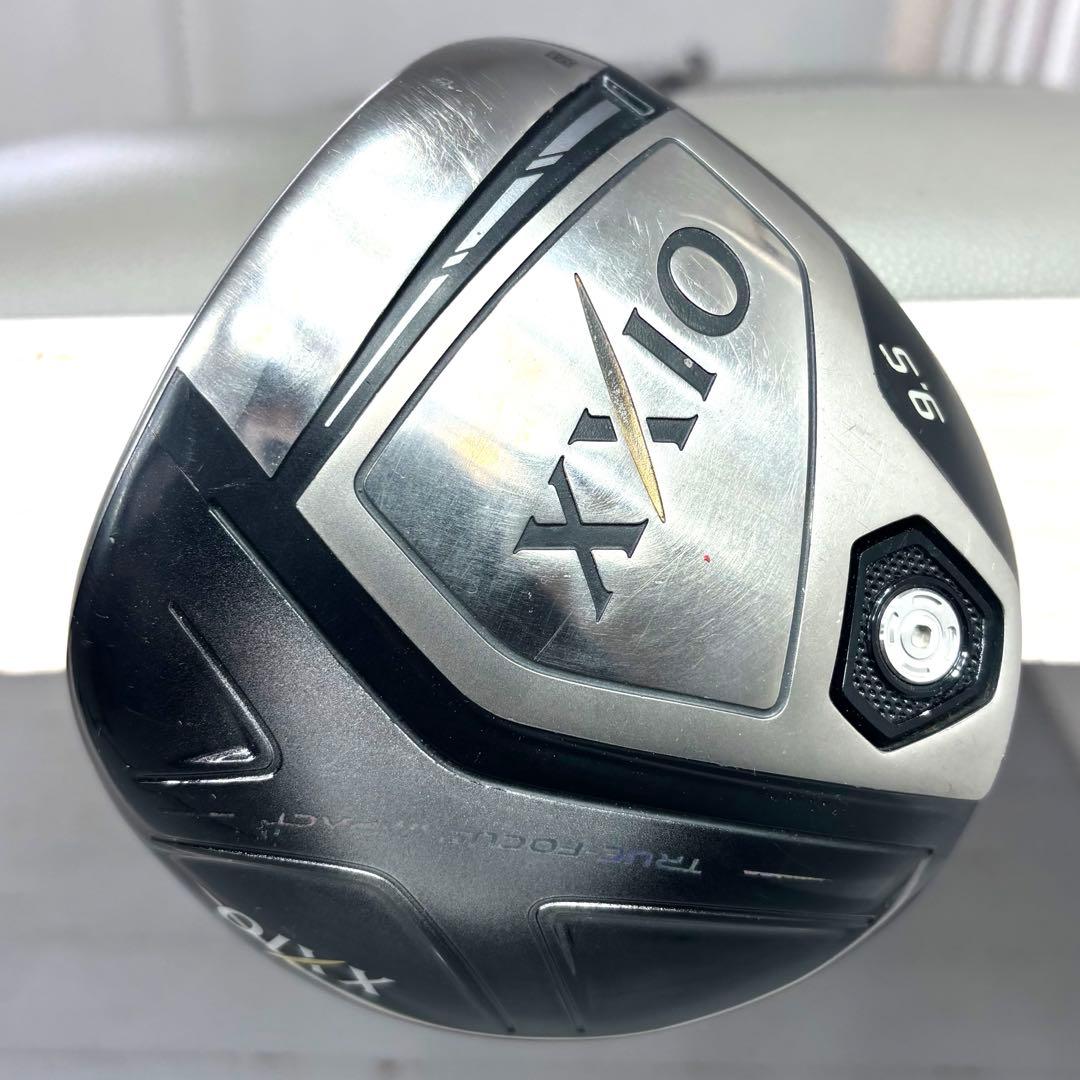 ドライバー ゼクシオ Miyazaki model 飛距離 2018年モデル S